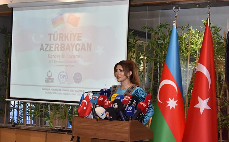 Xəyalə Rəis TİMBİR-in Azərbaycan üzrə rəhbəri təyin olundu 