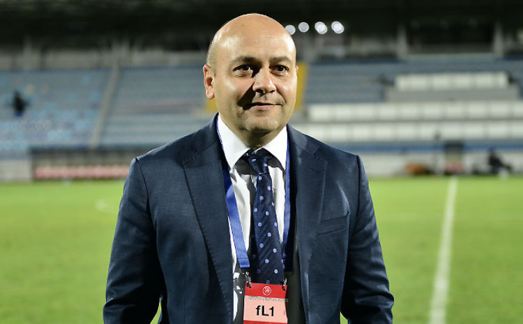 AFFA nümayəndəsinə UEFA-dan təyinat alıb 