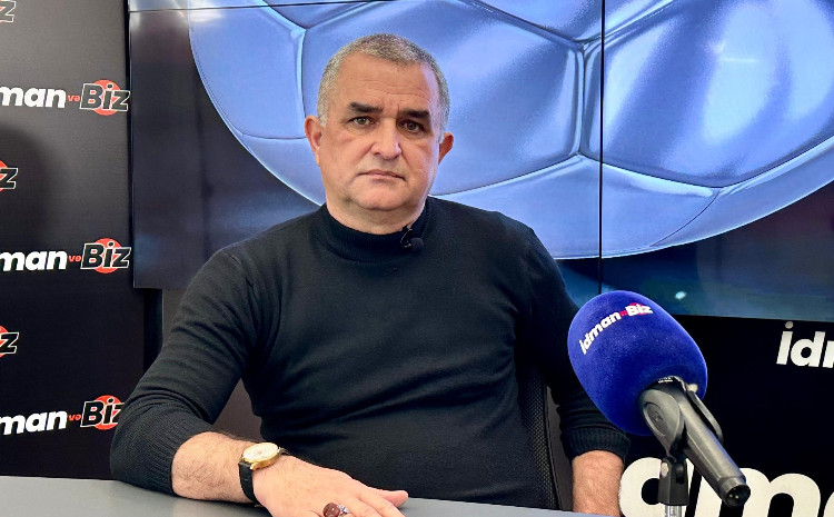 Tərlan Əhmədov: "Çoxlari deyir, Tərlanin xarakteri pisdi, amma nəyin pis olduğunu heç kim demir" - VİDEO