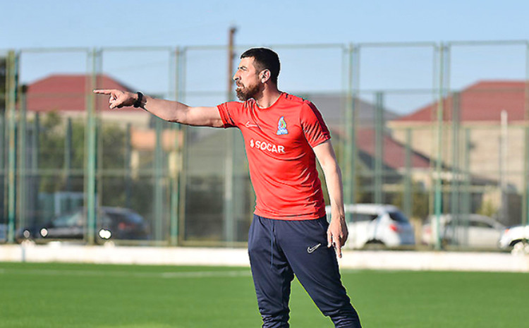 Aqil Nəbiyev: “Bu komanda ilə böyük işlər görmək olar” 
