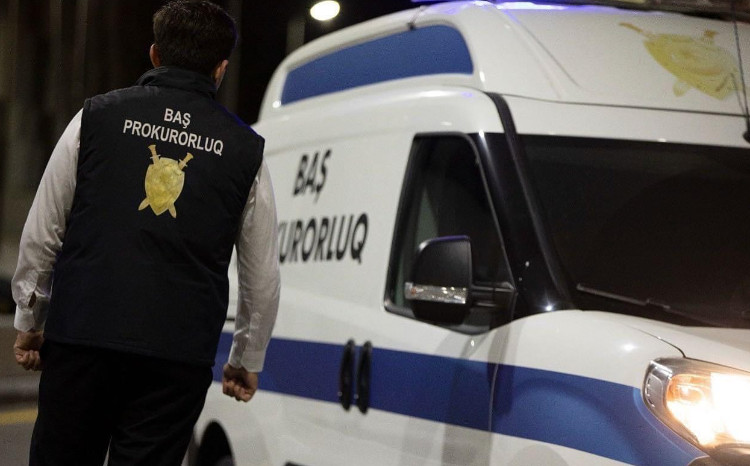 Gürcüstan Prokurorluğu ilə əməkdaşlıq uğurla davam etdirilir 