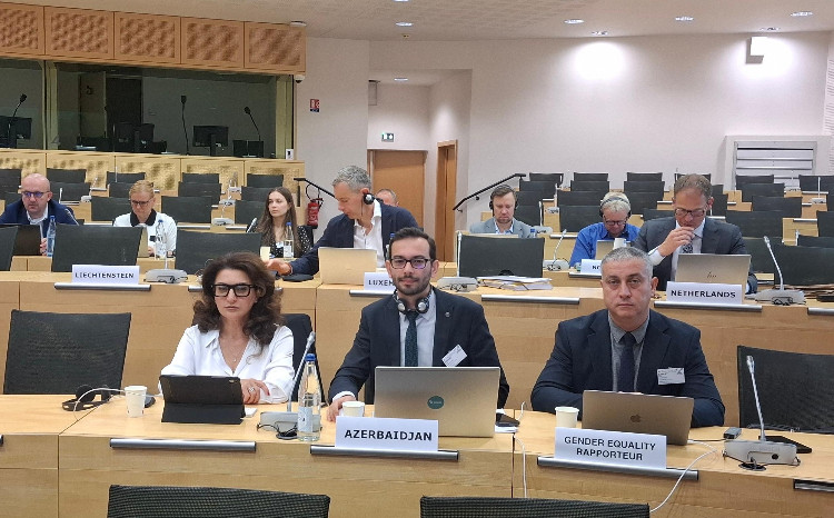 Azərbaycan Avropa antidopinq sistemində gender bərabərliyinə öz töhfəsini verir 