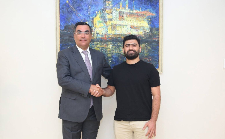 Выпускник БВШН работает коучем в Эдинбургском университете! 