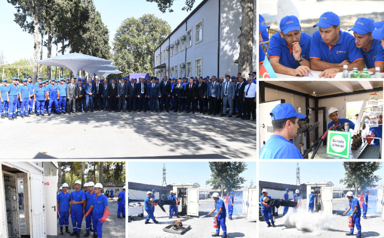 “Azərişıq” ASC-nin təşkil etdiyi ümumrespublika Peşə Ustalığı Yarışlarının Mərkəzi Aran üzrə regional turu başa çatıb 