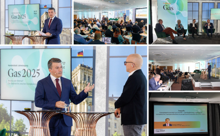 Azərbaycanın enerji strategiyası Berlində keçirilən ənənəvi qaz konfransında diqqət mərkəzində olub - VİDEO