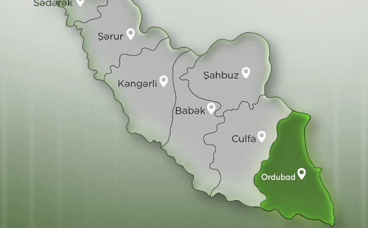 Rafail Quliyev Ordubadda vətəndaşları qəbul edəcək 
