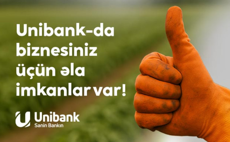 Unibankdan “Payız endirimi” mikro kredit kampaniyası- İstədiyini seç! 