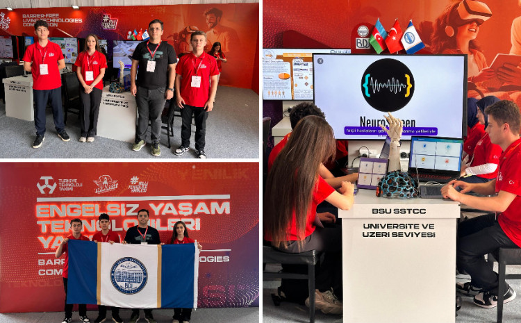 Команда БГУ пробилась в финал TEKNOFEST-2025 