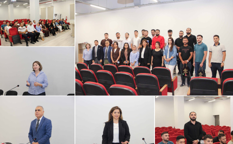 ADAU tələbələri “Azərsun Holdinq”də olublar 