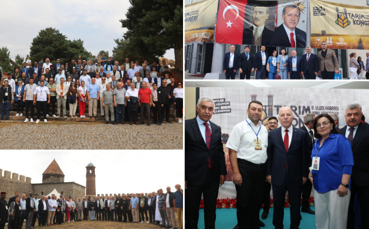 ADAU əməkdaşları “Yerli idarəetmə orqanlarının 6-cı Beynəlxalq Kənd Təsərrüfatı Konfransı”nda iştirak ediblər 