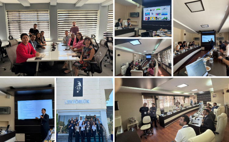 БГУ представил свой опыт на международном воркшопе 