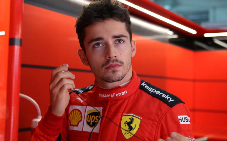 Şarl Lekler: “Bu risk və adrenalin məni həqiqətən həyəcanlandırır" 