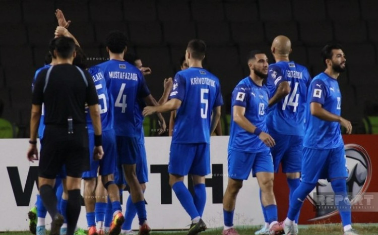 Millimiz daha iki pillə gerilədi 