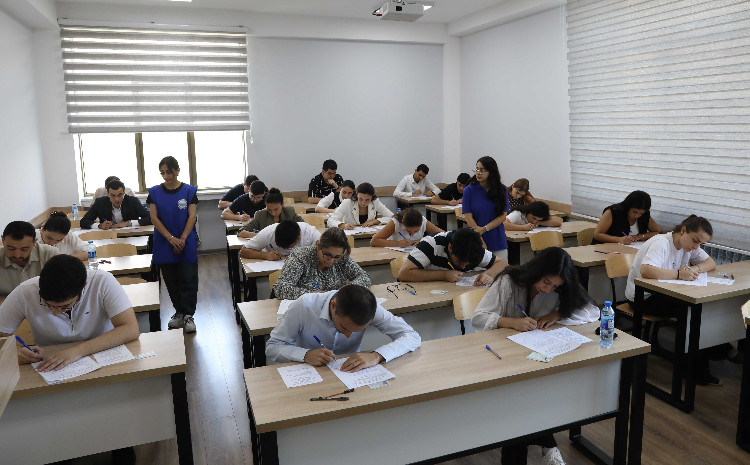 В БГУ проходят экзамены в докторантуру 