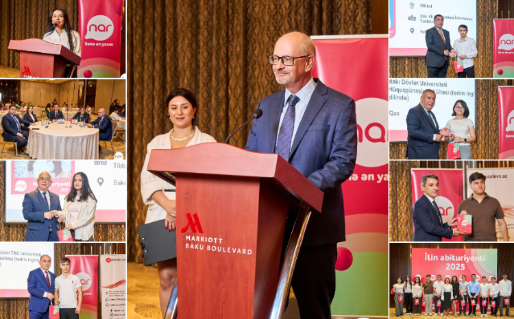 Nar awarded this year’s top-performing university entrants 