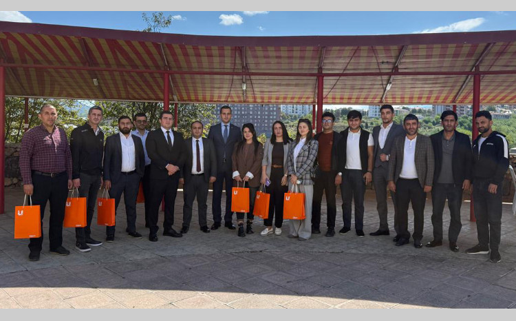 Unibank Xankəndidə sahibkarlar üçün təqdimat edib 