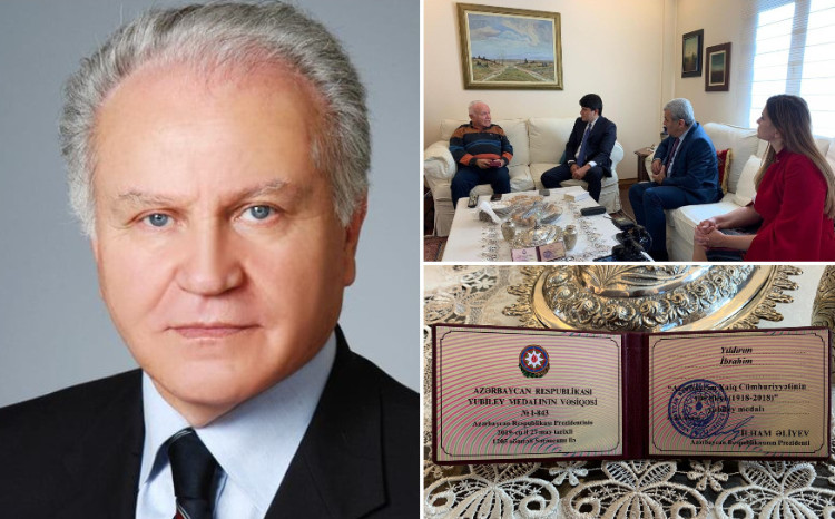 Dünya şöhrətli plastik cərrah, professor İbrahim Yıldırım vəfat edib - VİDEO