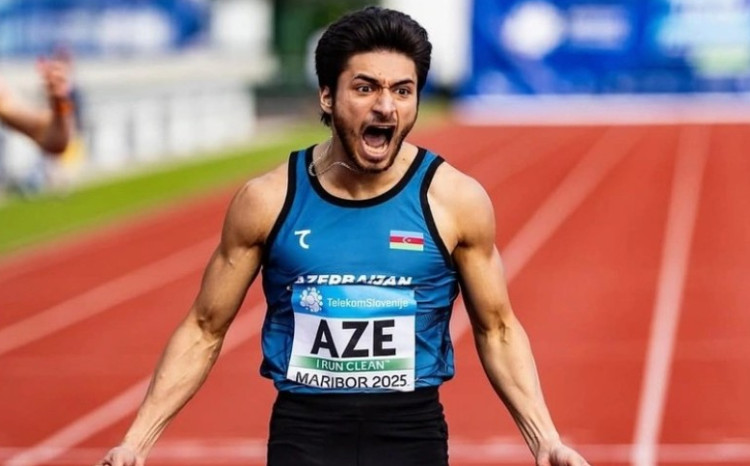 Atletimiz DÇ-də yarımfinala yüksələ bilmədi 