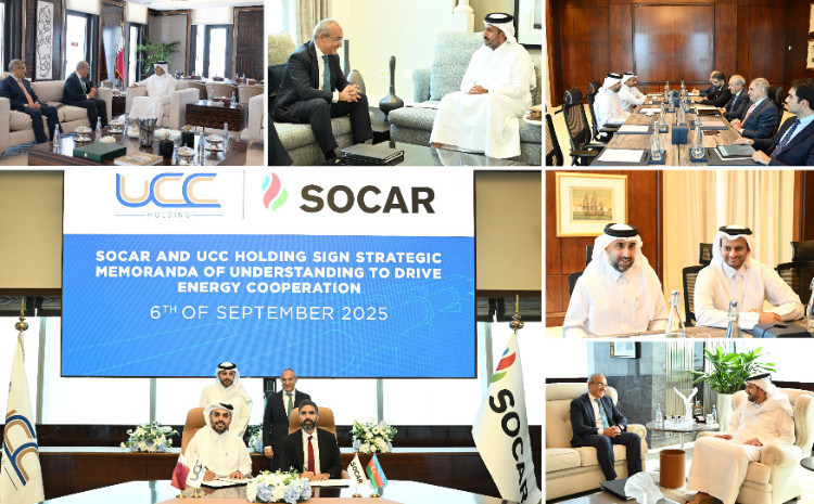 Qətərlə tərəfdaşlığın inkişafı üçün geniş imkanlar var 