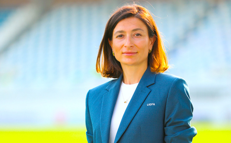 AFFA nümayəndəsinə UEFA-dan təyinat 