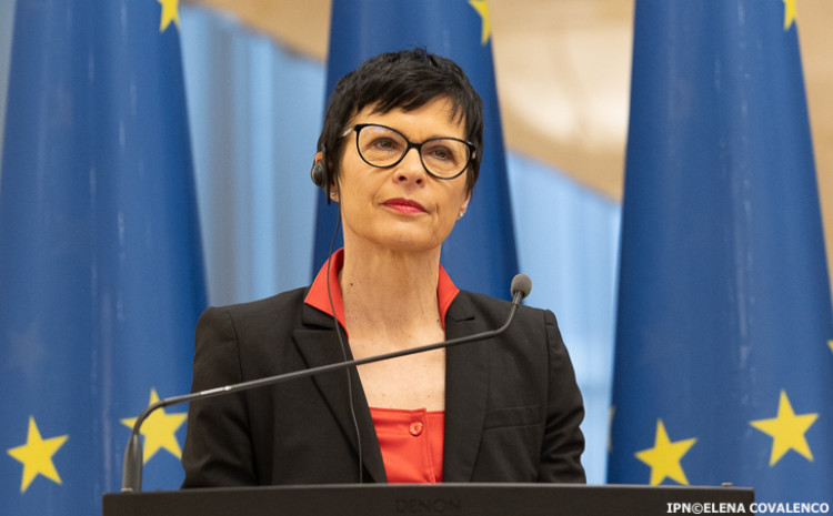 Avropa İttifaqının genişlənməsi məsələləri üzrə Komissar Marta Kos Azərbaycana səfər edir 