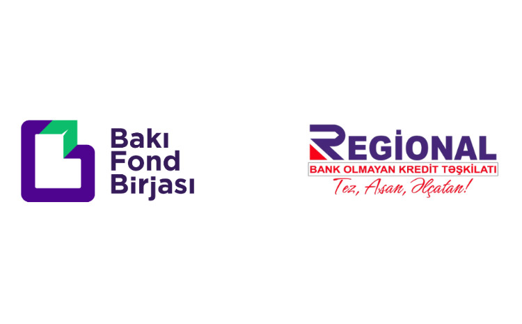 "REGİONAL" BOKT MMC-nin istiqrazları üçün “Ticarətə İcazə” qərarı verilmişdir 