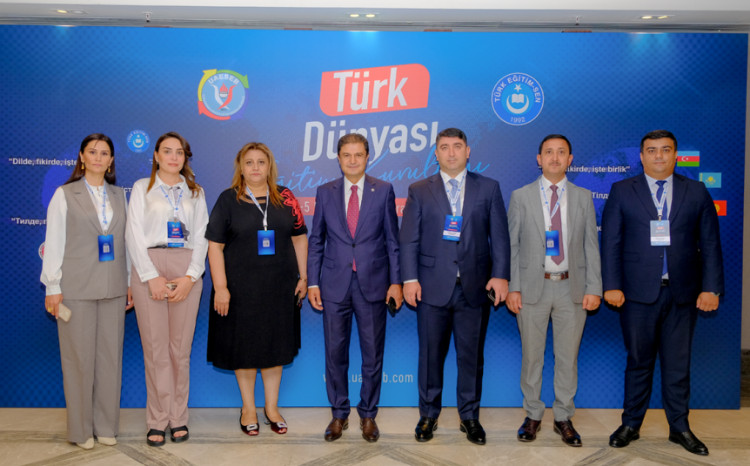 Avrasiya Təhsil İşçiləri Beynəlxalq Həmkarlar İttifaqları Birliyinin XVII Forumu işə başlayıb 