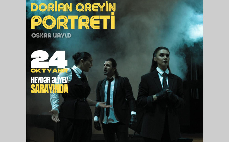 İlhamə Qasımova ilk dəfə teatr səhnəsində 
