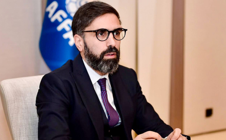 AFFA prezidenti “Qarabağ”ı təbrik edib 