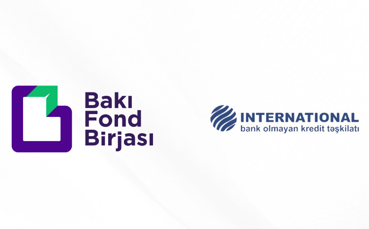BOKT "International” ASC-nin istiqrazları üçün “Ticarətə İcazə” qərarı verilmişdir 