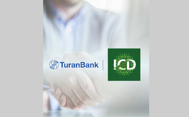 ТуранБанк подписал соглашение на 15 миллионов долларов с Исламской корпорацией по развитию частного сектора (ICD) 