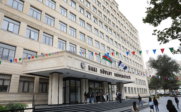 В БГУ в рамках гранта имени Гейдара Алиева будут учиться 14 иностранцев 