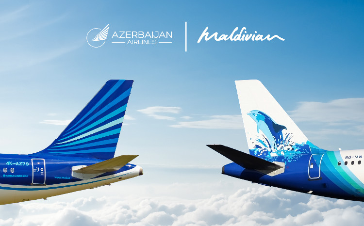 Azerbaijan Airlines и Maldivian объявляют о стратегическом партнерстве 