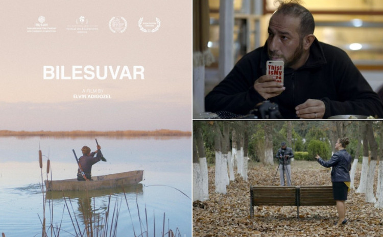 “Bilasuvar” filmi məşhur rus kinotənqidçinin kitabında 