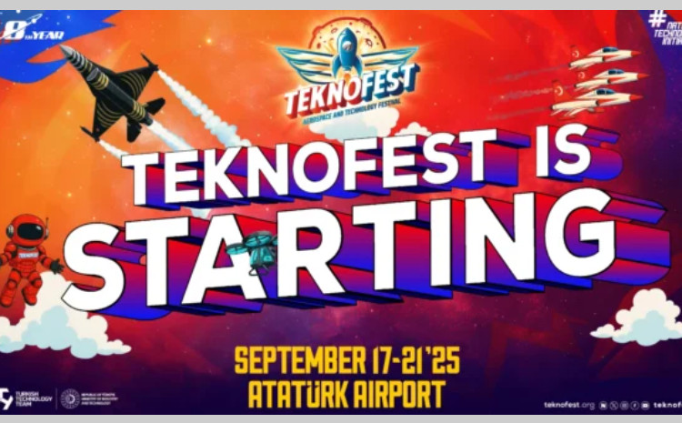 TEKNOFEST İstanbul başlayır! - Qaliblərə fantastik məbləğdə pul mükafatı veriləcək 