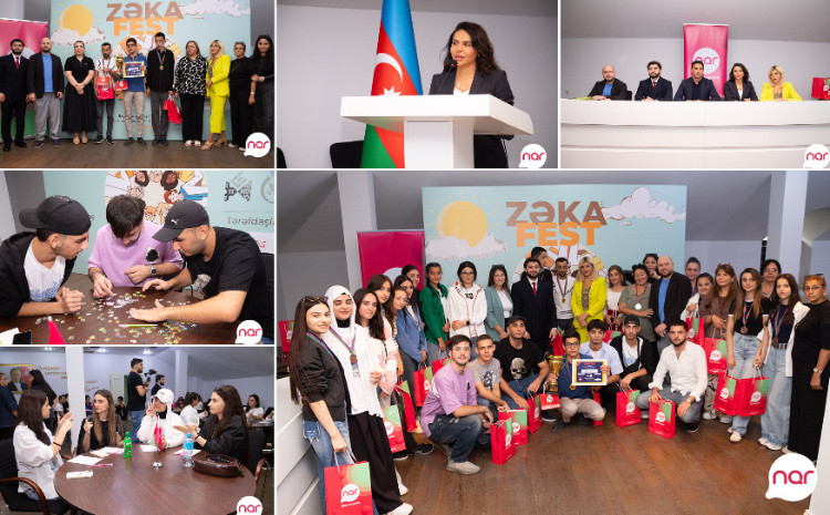 При поддержке «Nar» в стране прошёл первый инклюзивный турнир интеллектуальных игр 