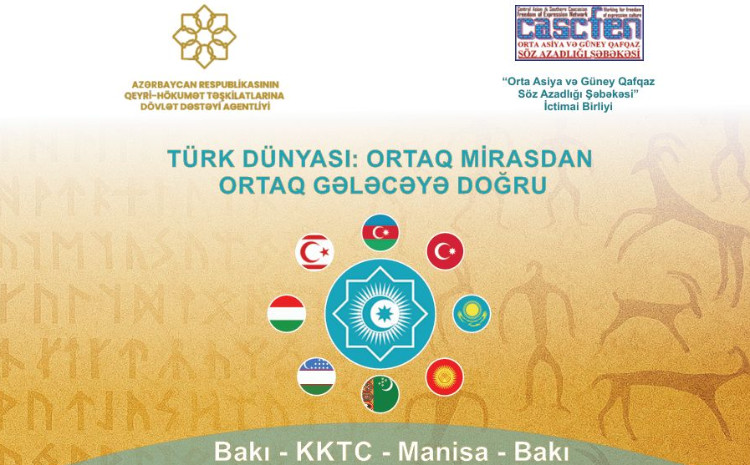 Bizim Ailəmiz Türk Dünyasıdır 