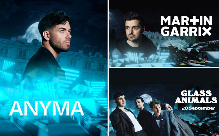 Spectacular Concerts at the Formula 1 Qatar Airways Azerbaijan Grand Prix 2025! 