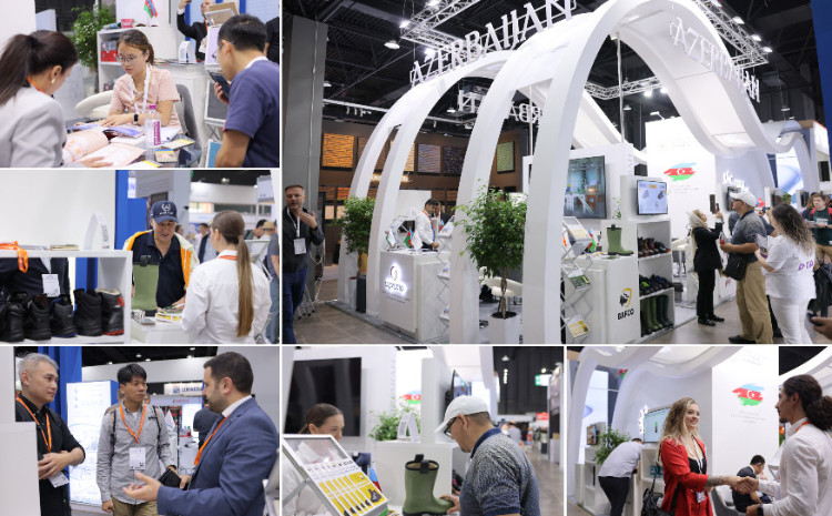 Azərbaycan “KazBuild 2025” sərgisində iştirak edir 