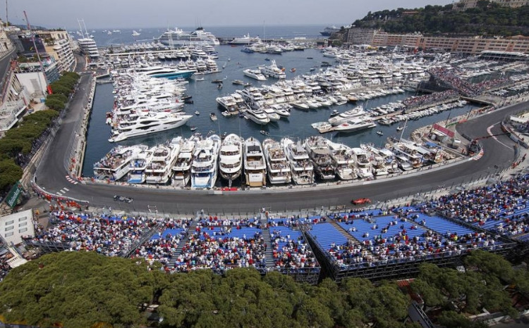"Formula 1" Monako Qran-prisi ilə müqaviləni 2035-ci ilə qədər uzatdı 