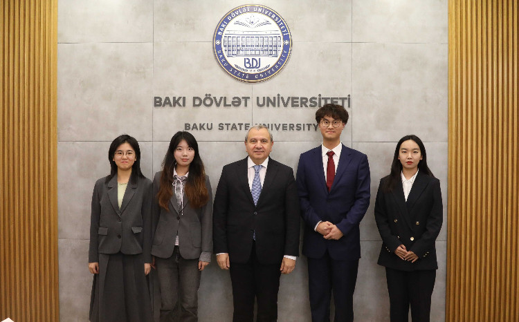 Четыре студента из китайских вузов будут учиться в БГУ  