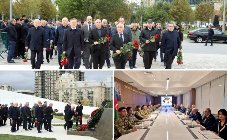 “AzərEnerji”də Anım Günü ilə bağlı tədbirlər keçirilib 