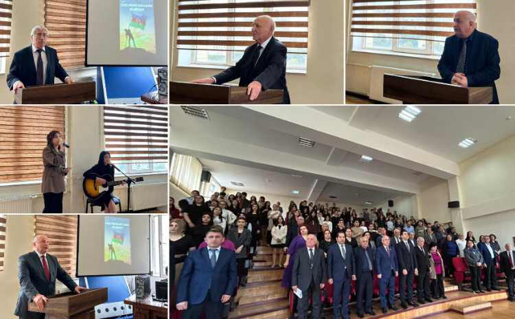 В БГУ отметили День восстановления независимости 