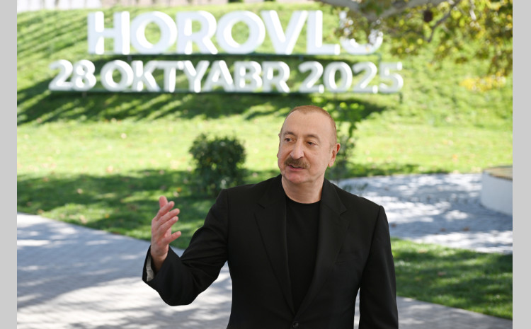 Prezident İlham Əliyev: Zəfər Günü bizim tariximizdə olan ən parlaq səhifədir 