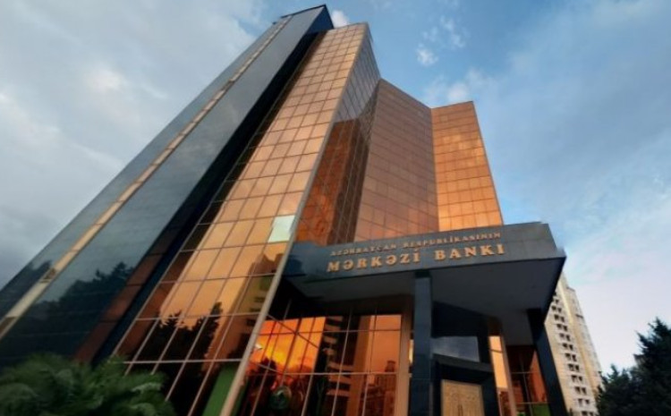 Mərkəzi Bankı uçot dərəcəsini endirəcək 