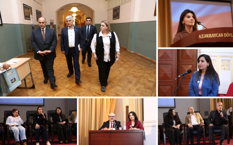 ADPU-da “Müasir Azərbaycan Təhsilinin Sosial-Psixoloji Problemləri” II Respublika Forumu keçirilib 