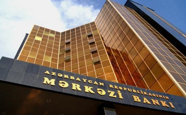 Mərkəzi Bankının 168 günlük Notlarının yerləşdirilməsi üzrə hərrac keçirilib 