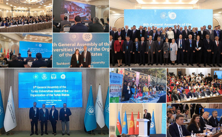 BSU-nun professor-müəllim heyəti beynəlxalq konfransda iştirak ediblər 