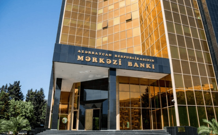 Mərkəzi Bankının Notlarının yerləşdirilməsi üzrə hərrac keçiriləcək 