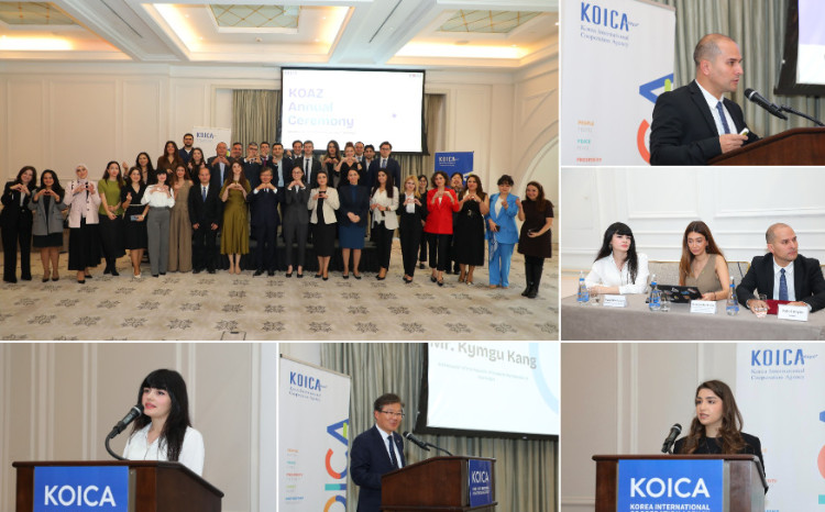 KOAZ Annual Ceremony 2025 